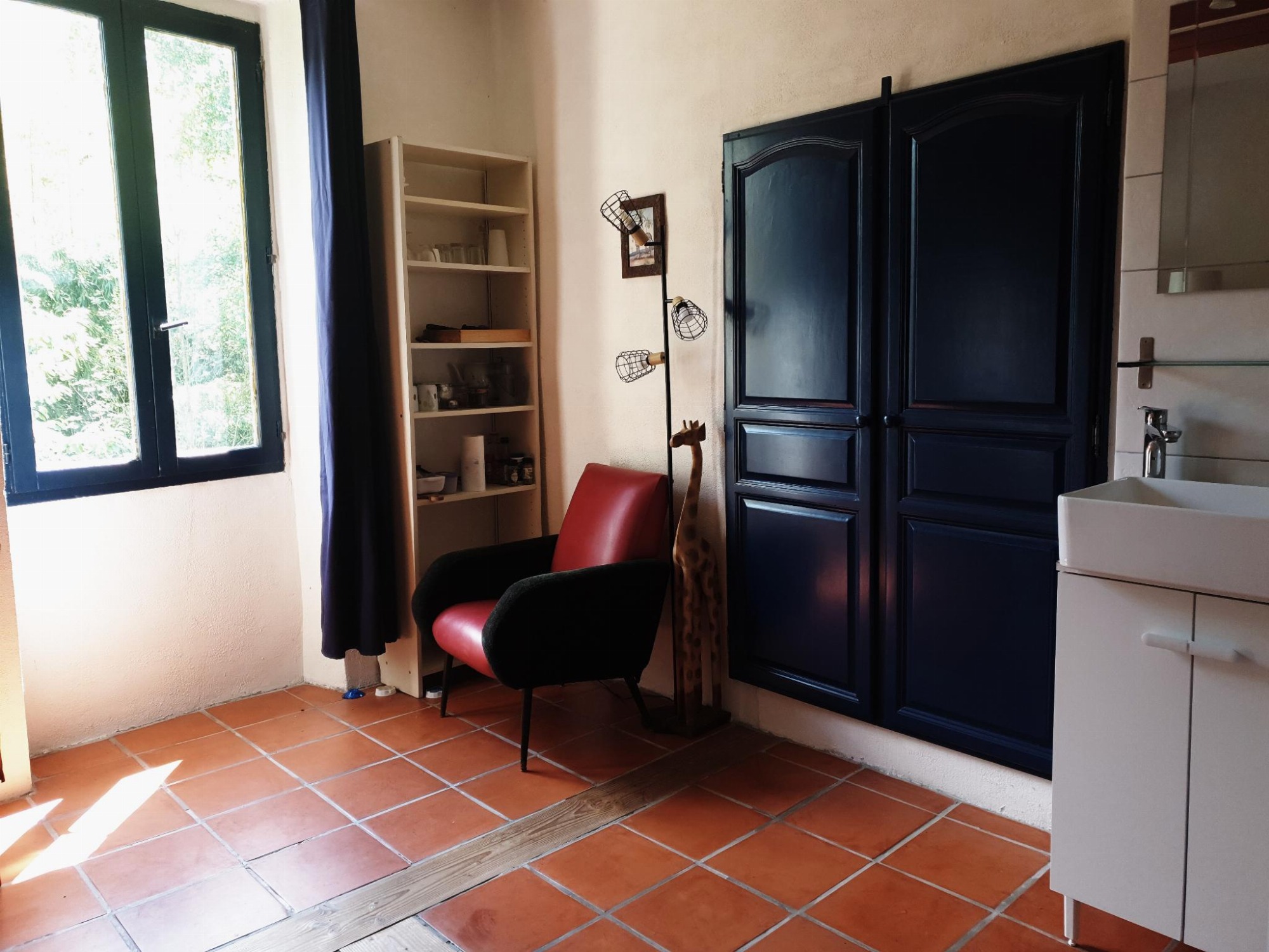 Studio Les Triades - Penderie