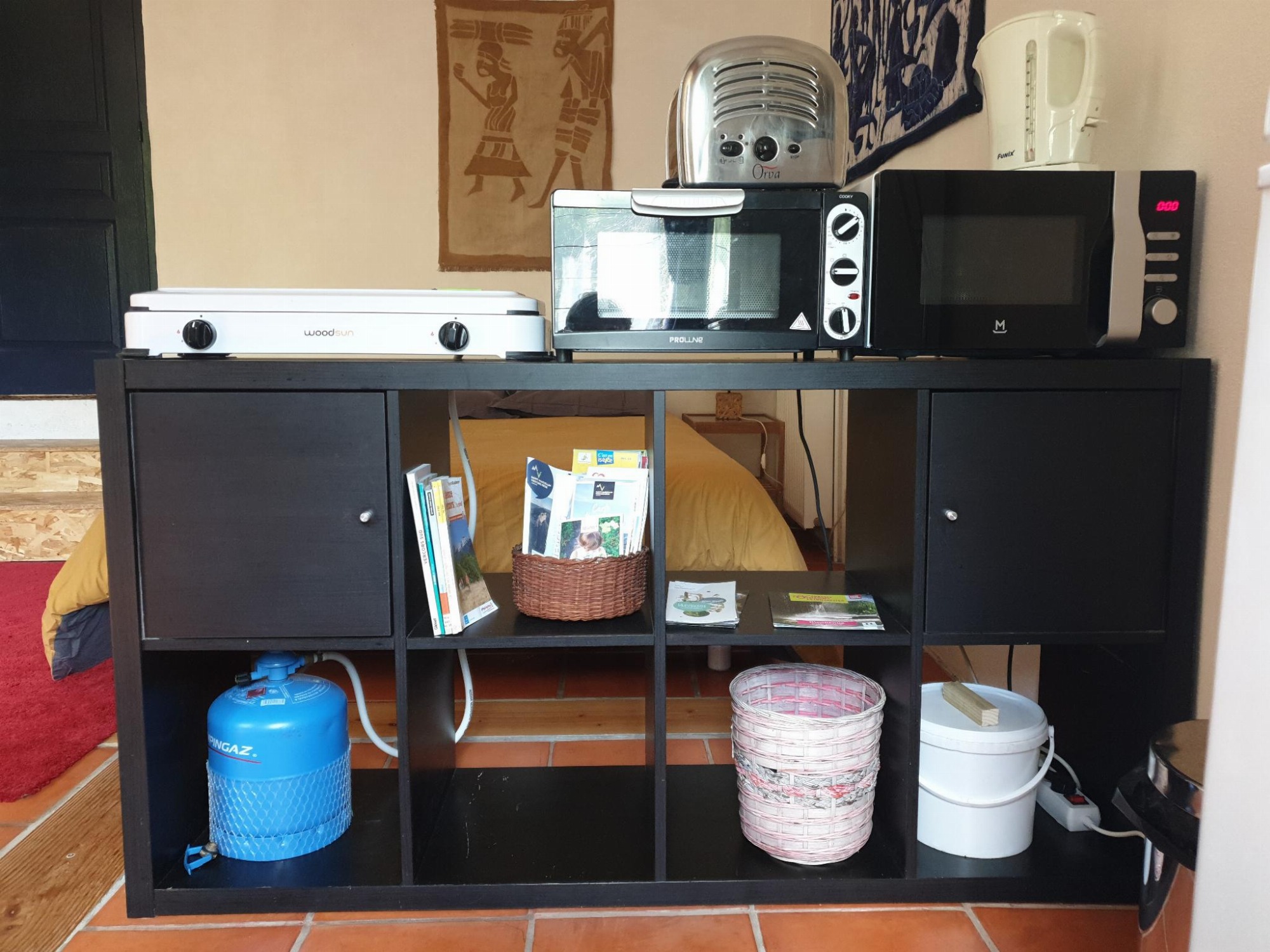 Studio Les Triades - Kitchenette