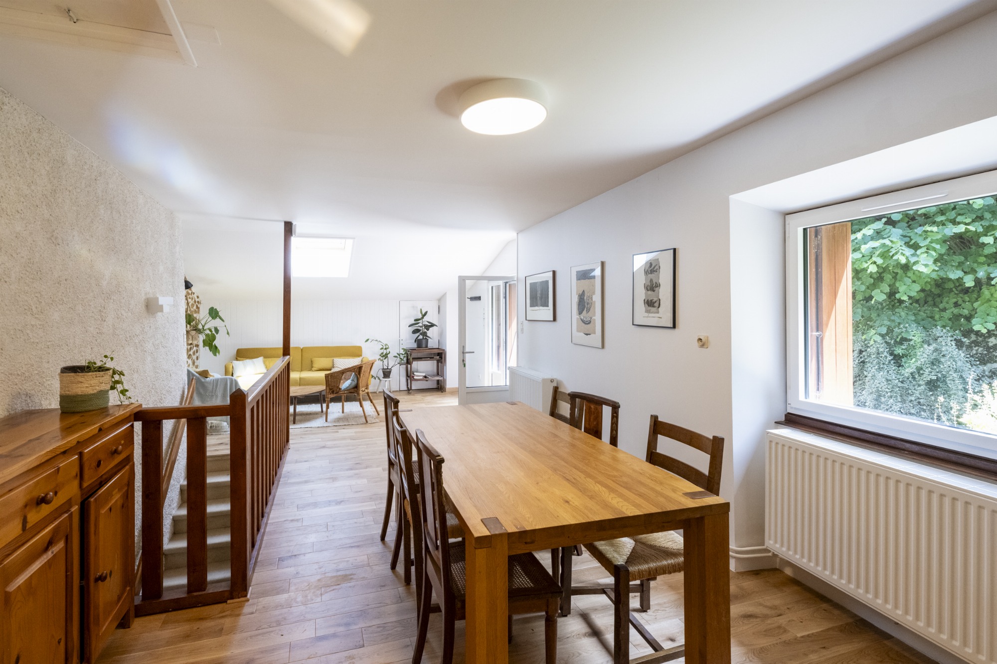 Gîte du Rocher | Gîte 2 (2-4 adultes + 2 enfants)_Châtelus