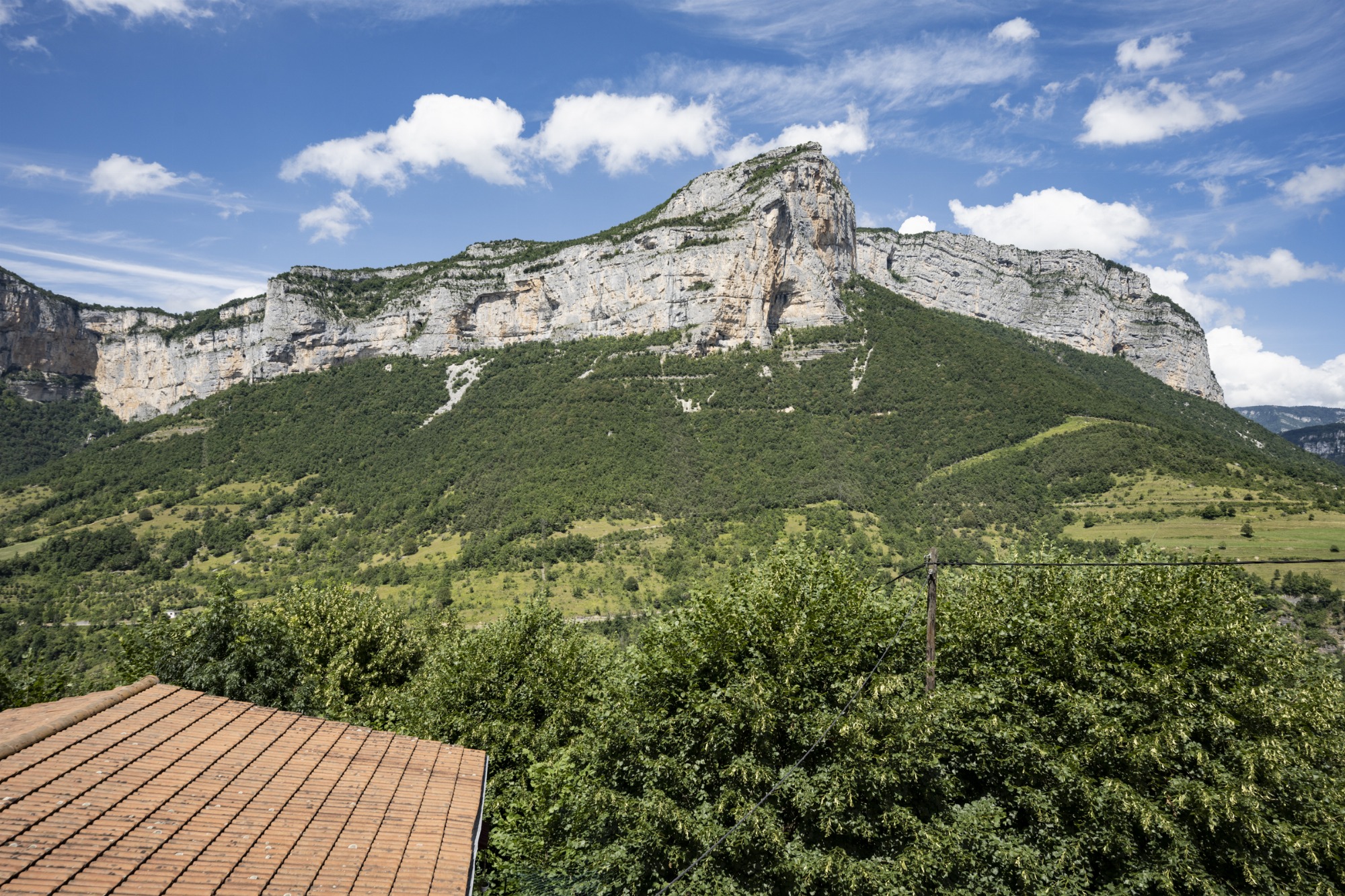 Gîte du Rocher | Gîte 2 (2-4 adultes + 2 enfants)_Châtelus