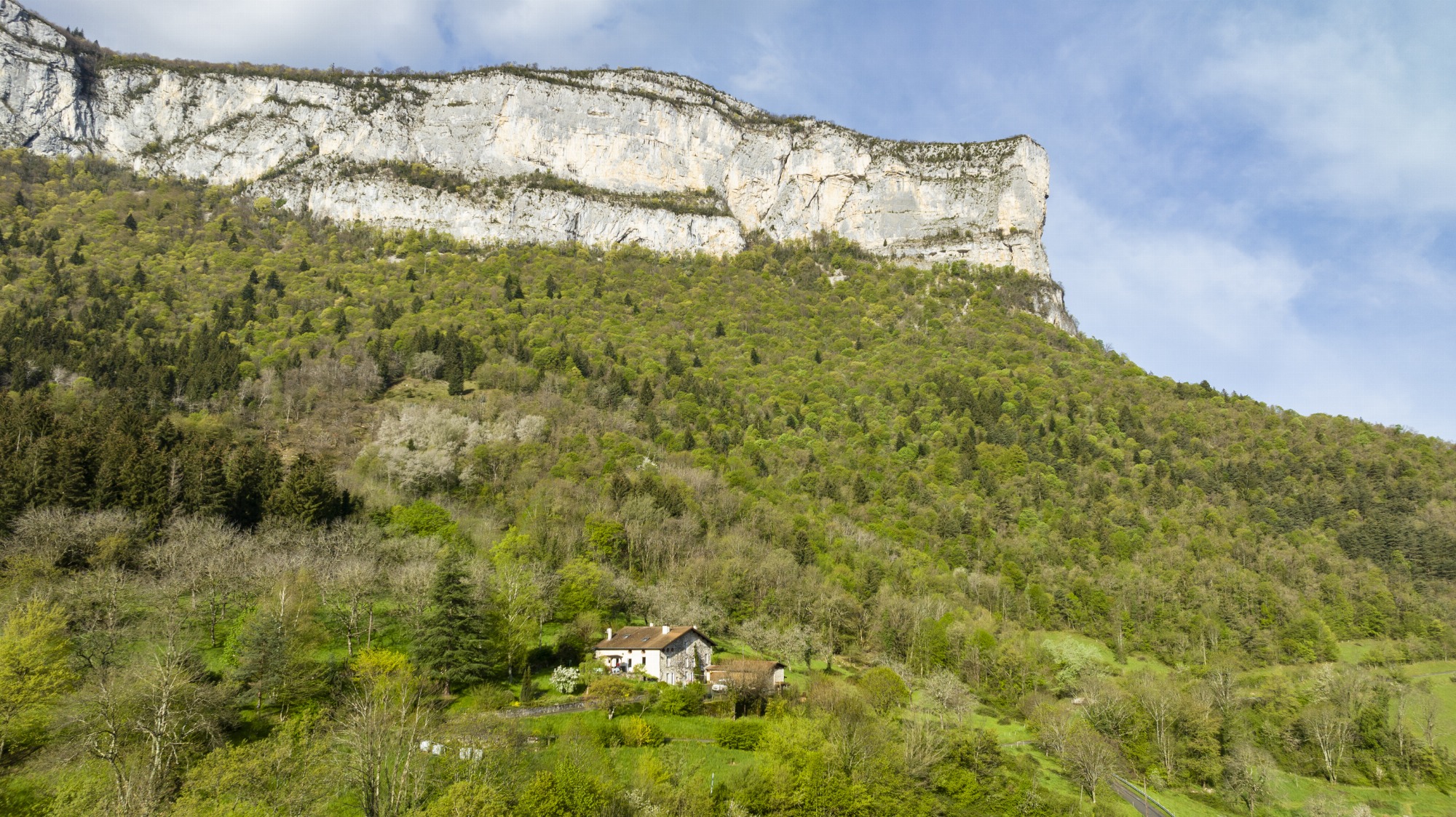 Gîte du Rocher | Gîte 2 (2-4 adultes + 2 enfants)_Châtelus