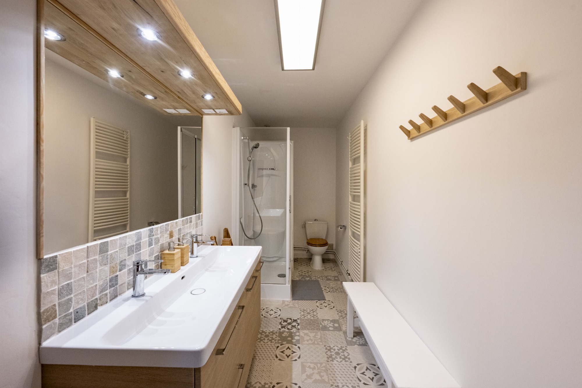 Gîte du Rocher | Gîte 2 (2-4 adultes + 2 enfants)_Châtelus