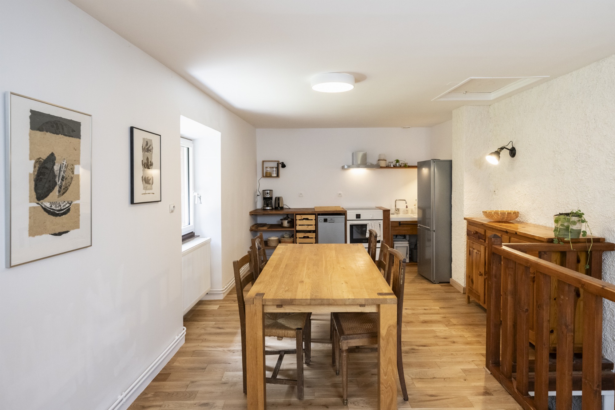 Gîte du Rocher | Gîte 2 (2-4 adultes + 2 enfants)_Châtelus