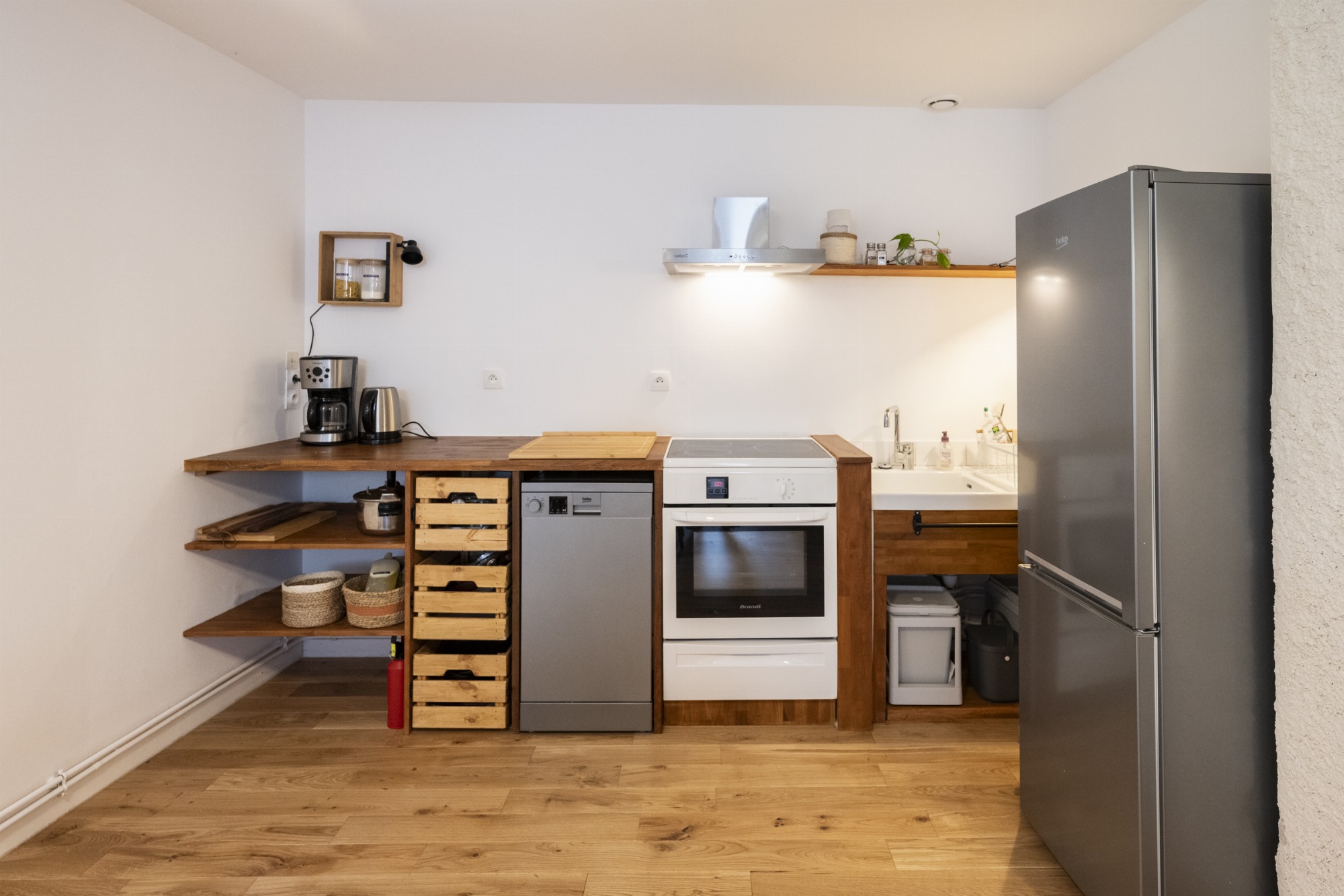 Gîte du Rocher | Gîte 2 (2-4 adultes + 2 enfants)_Châtelus