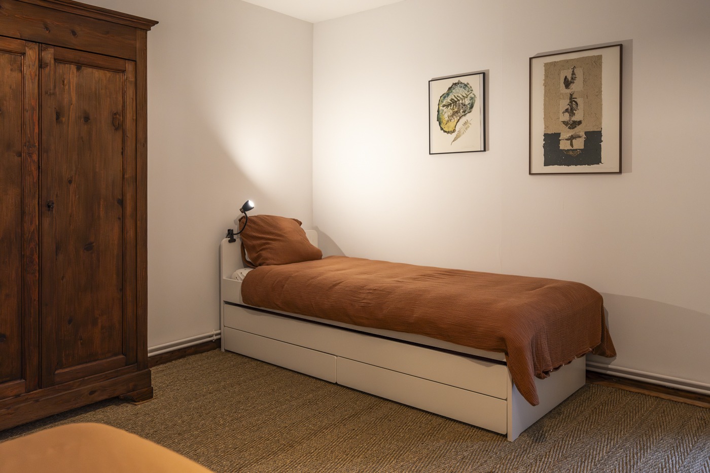 Gîte du Rocher | Gîte 2 (2-4 adultes + 2 enfants)_Châtelus