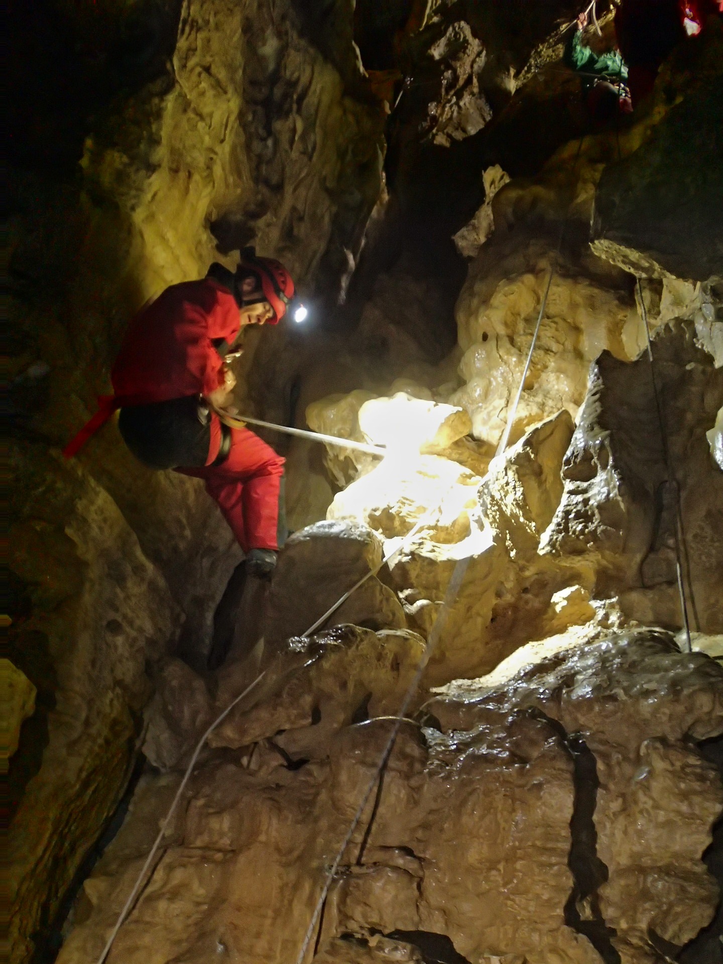 traversée de la dent de crolles