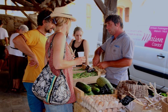 Marché