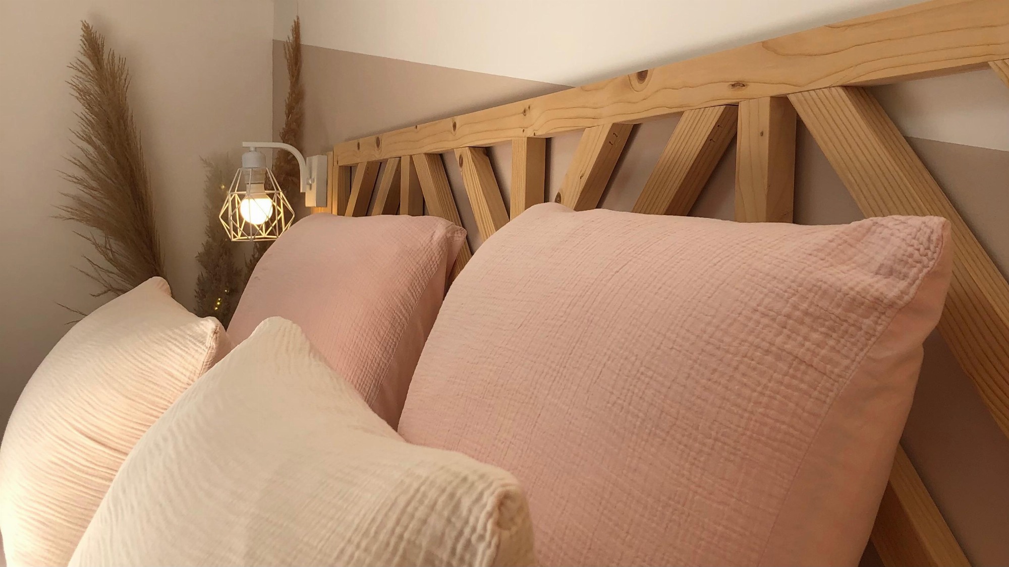 Gîte l'Hospitalier_Saint-Antoine-l'Abbaye_chambre