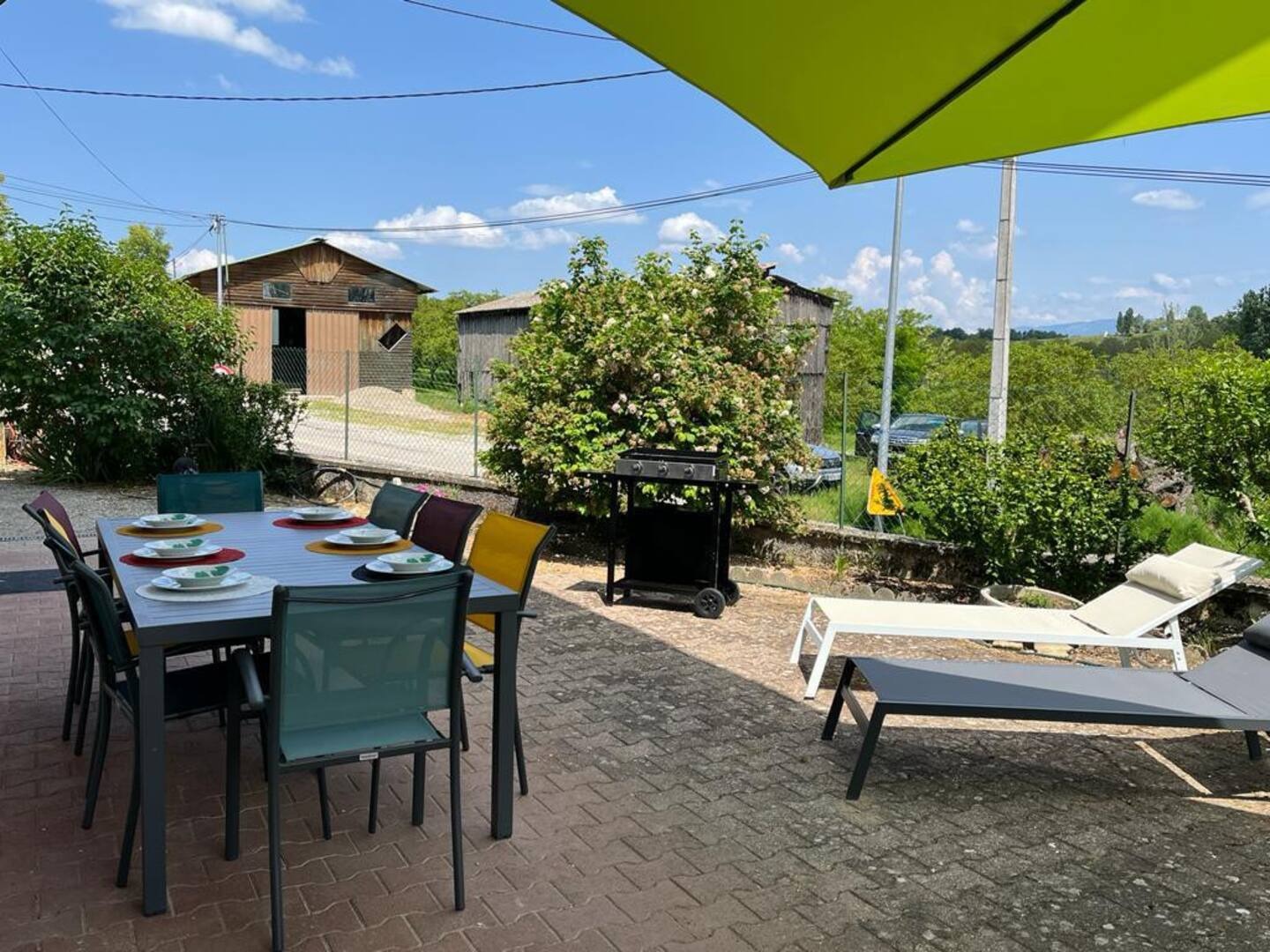 Terrasse