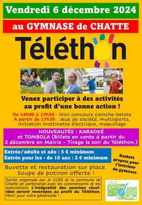 Téléthon_Chatte