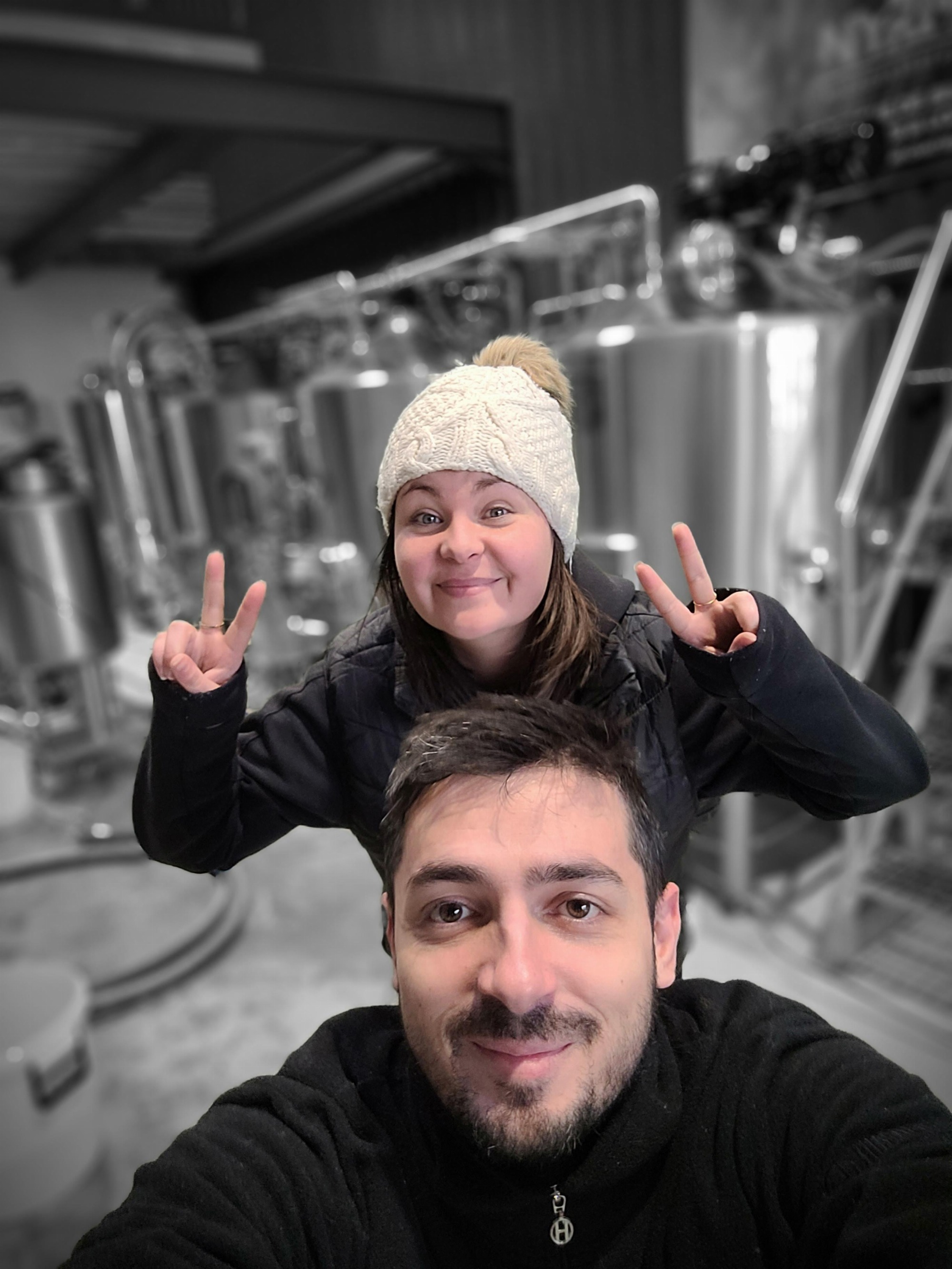 Joris et Fanny en production 2025