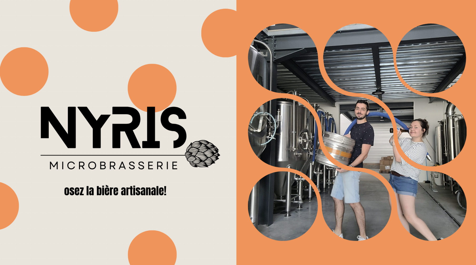 Joris et Fanny en production 2025
