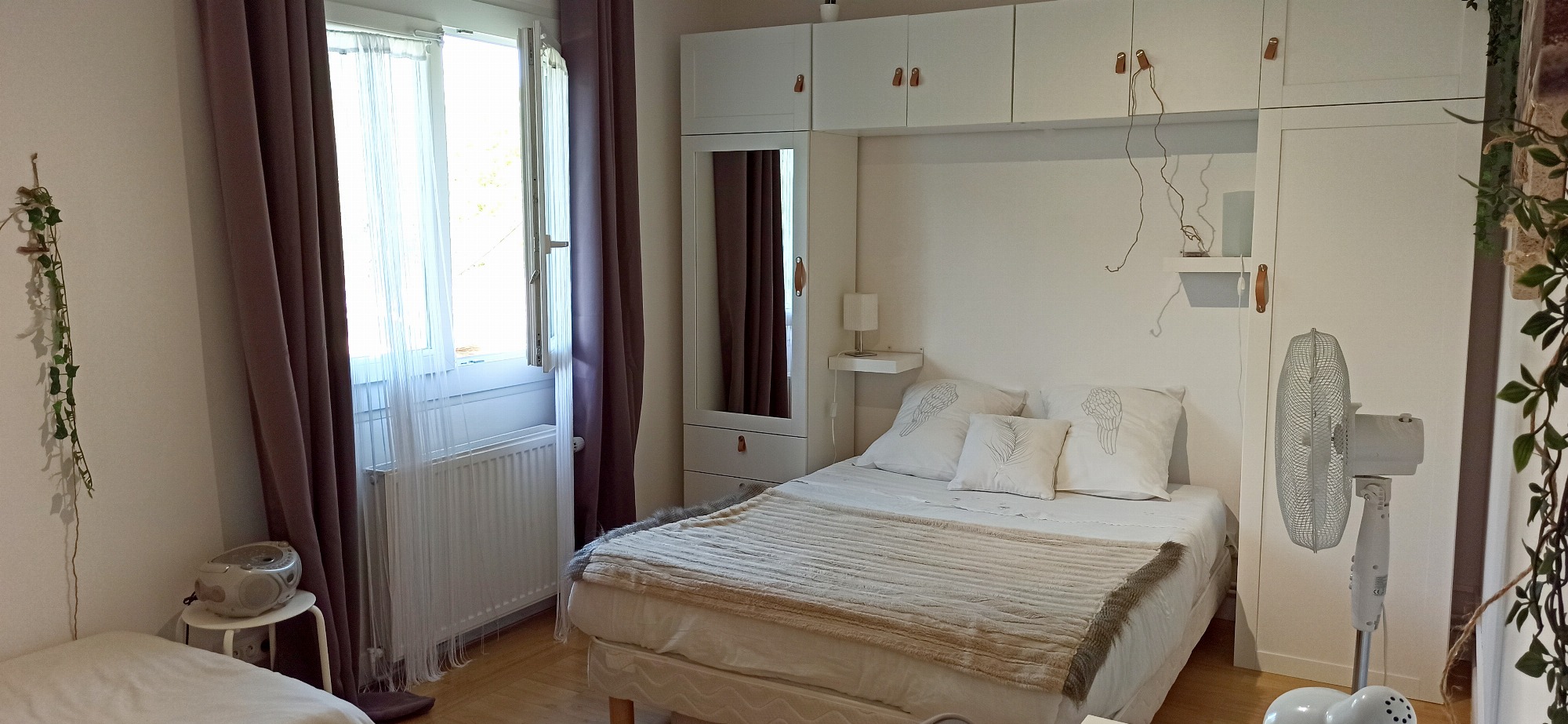 Chambre Antonin