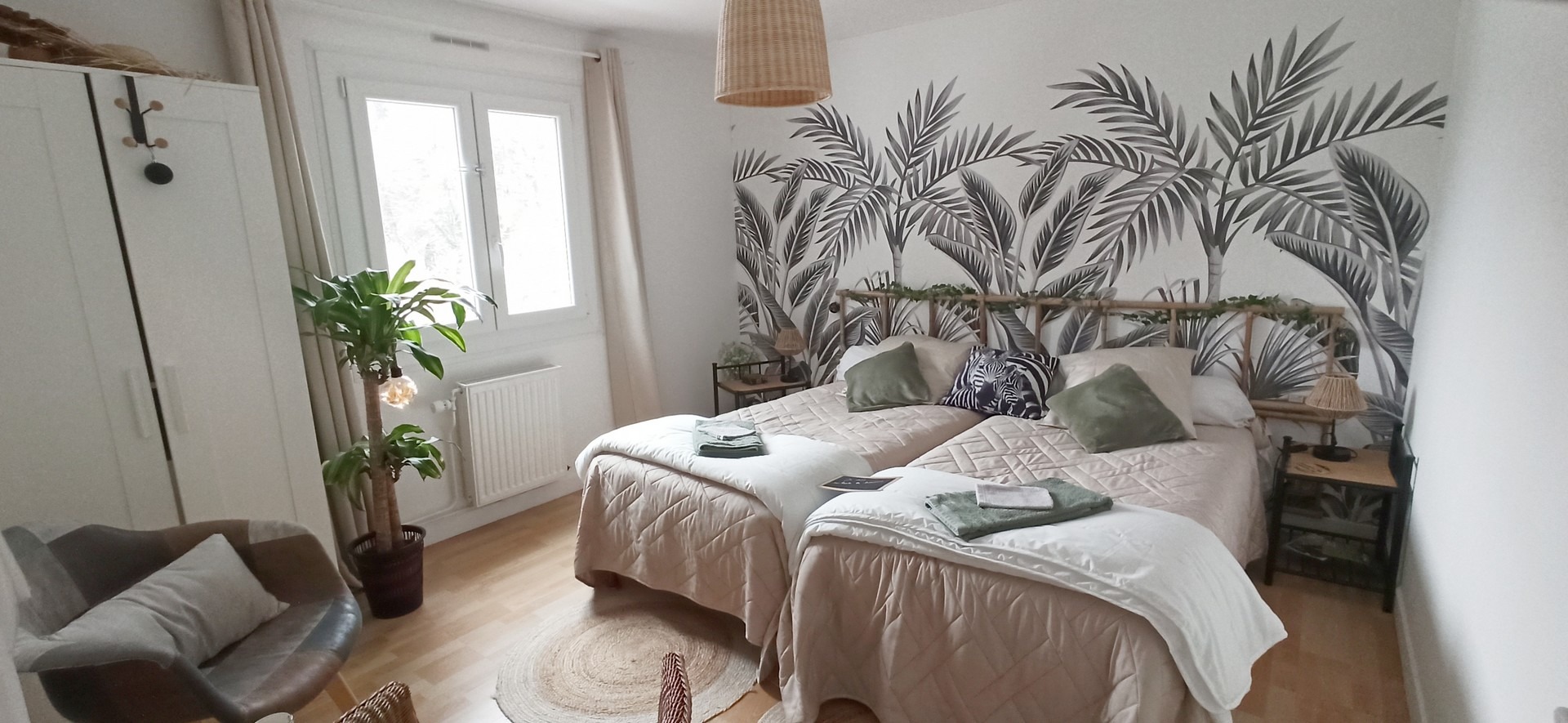 Chambre Merwan