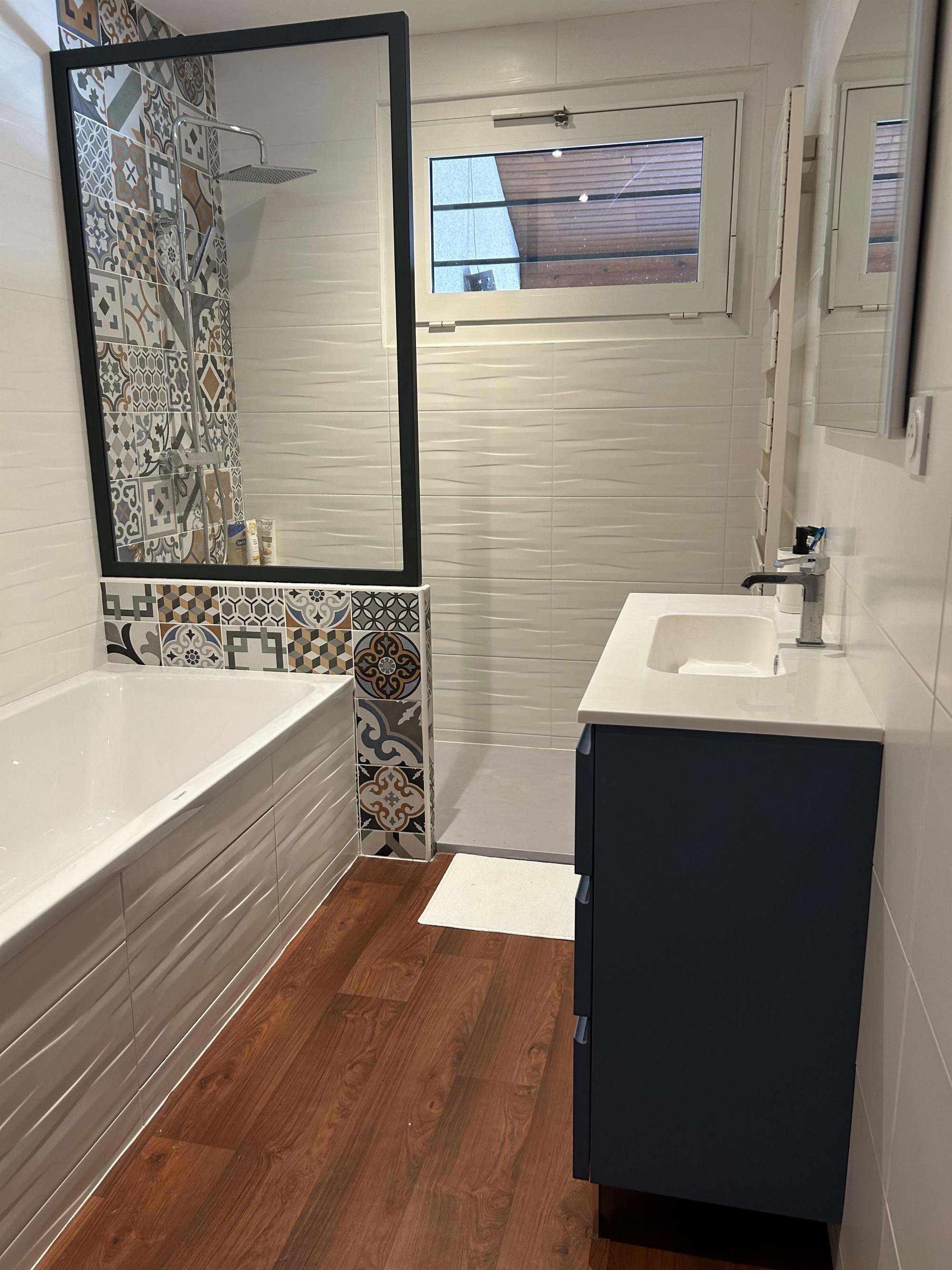 La salle de bain
