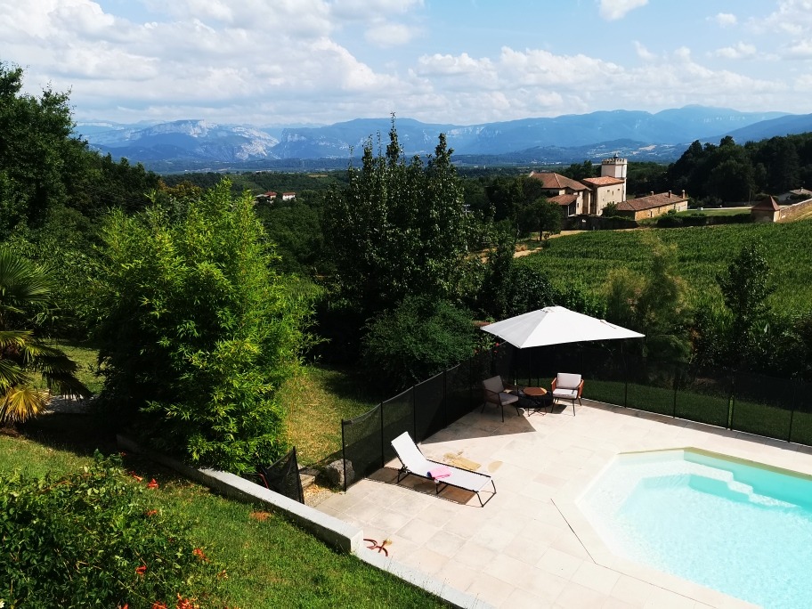 La piscine