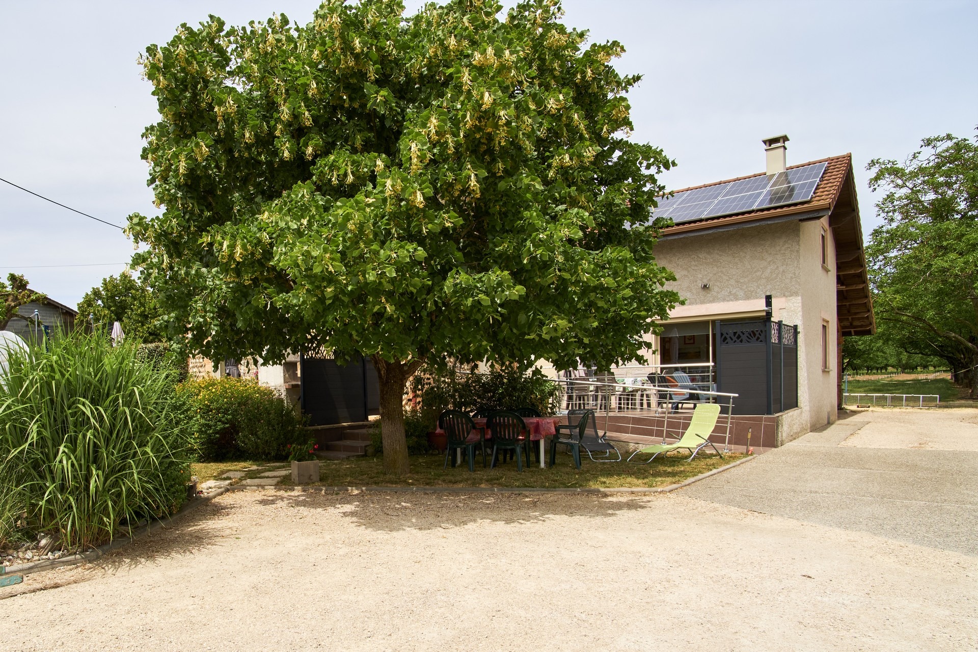 Gîte Les Galets Chantants à Saint-Hilaire-du-Rosier