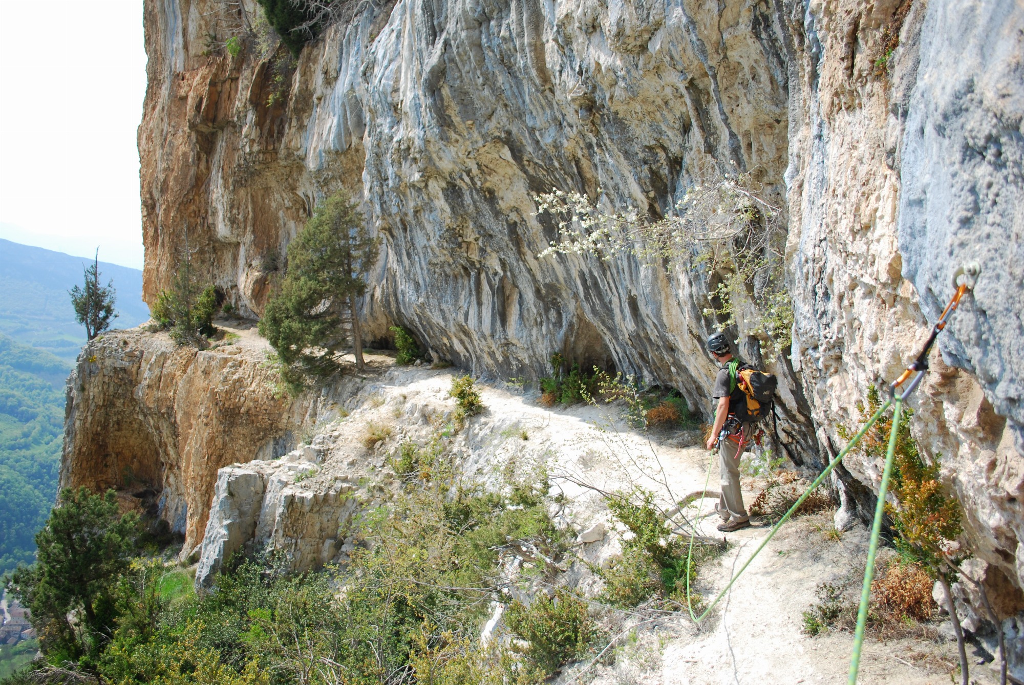 guide via corda valence