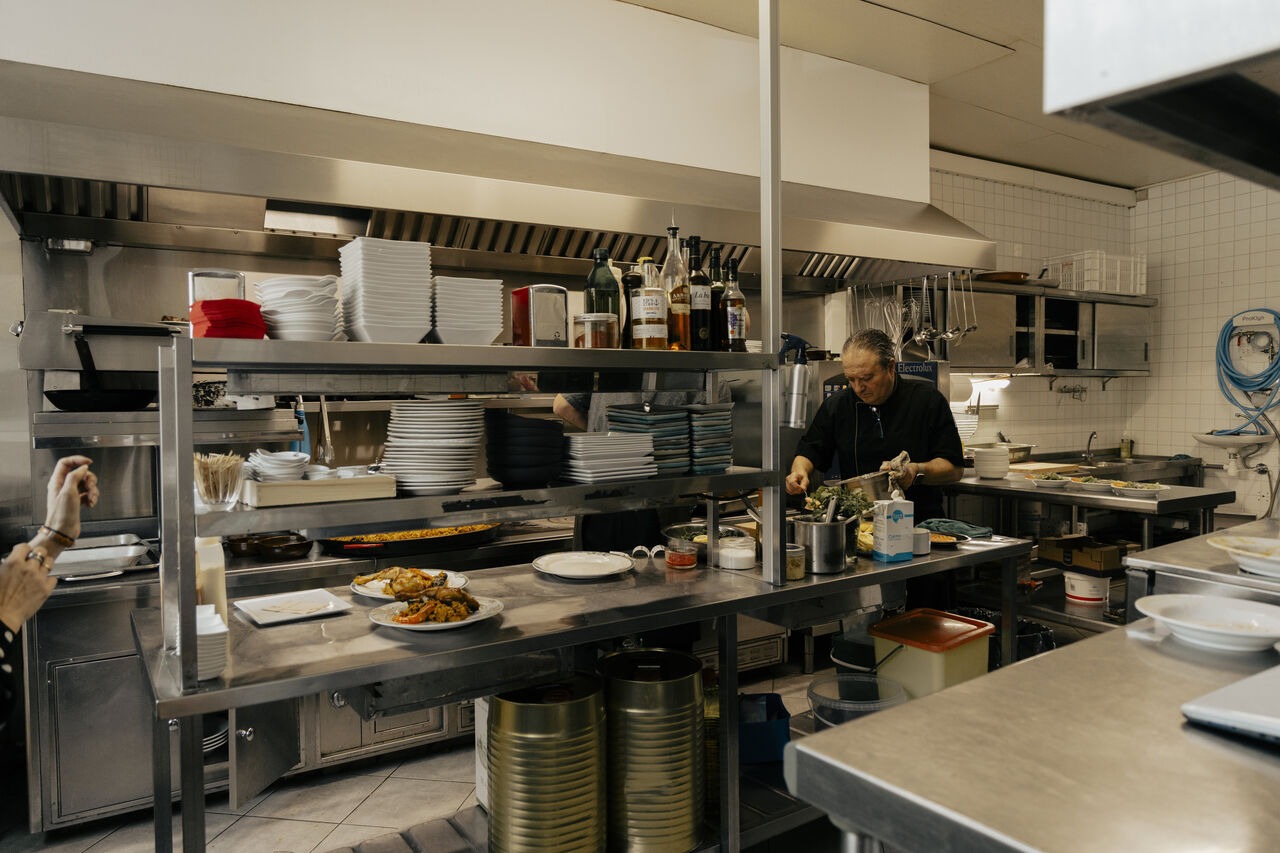 La cuisine