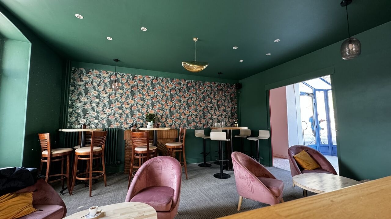 Salle bistrot