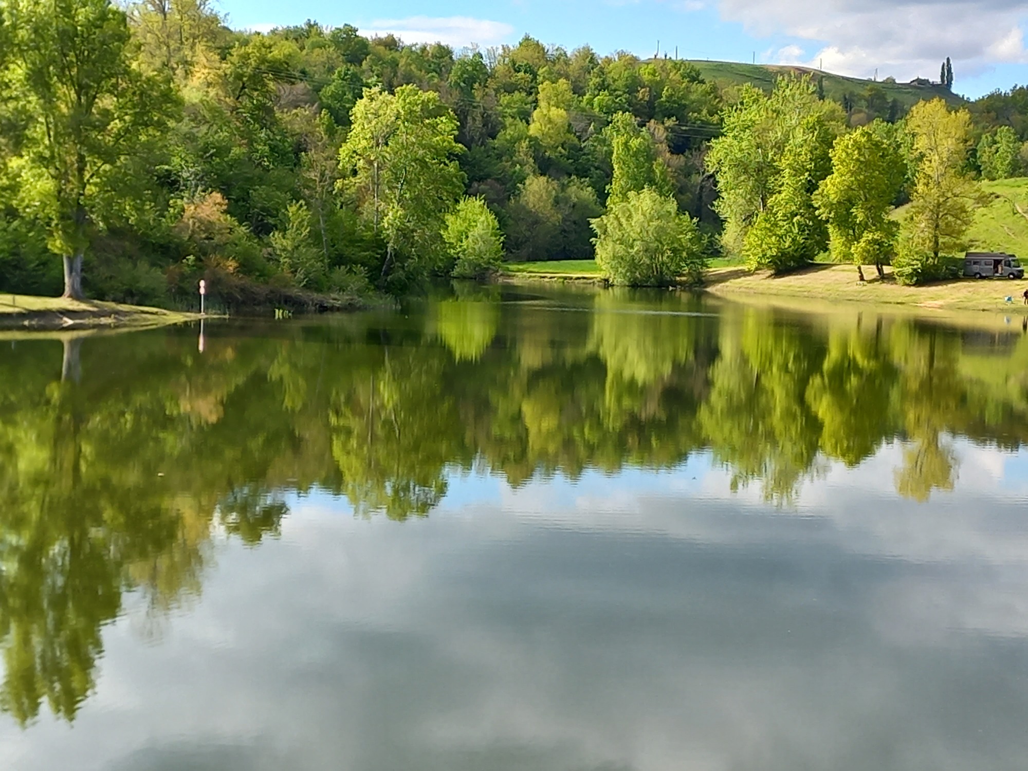 Lac de Chapaize