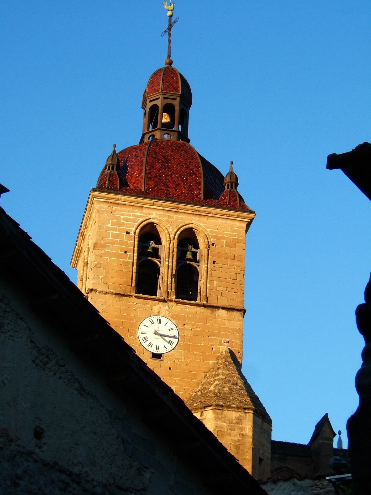 St Antoine l'Abbaye