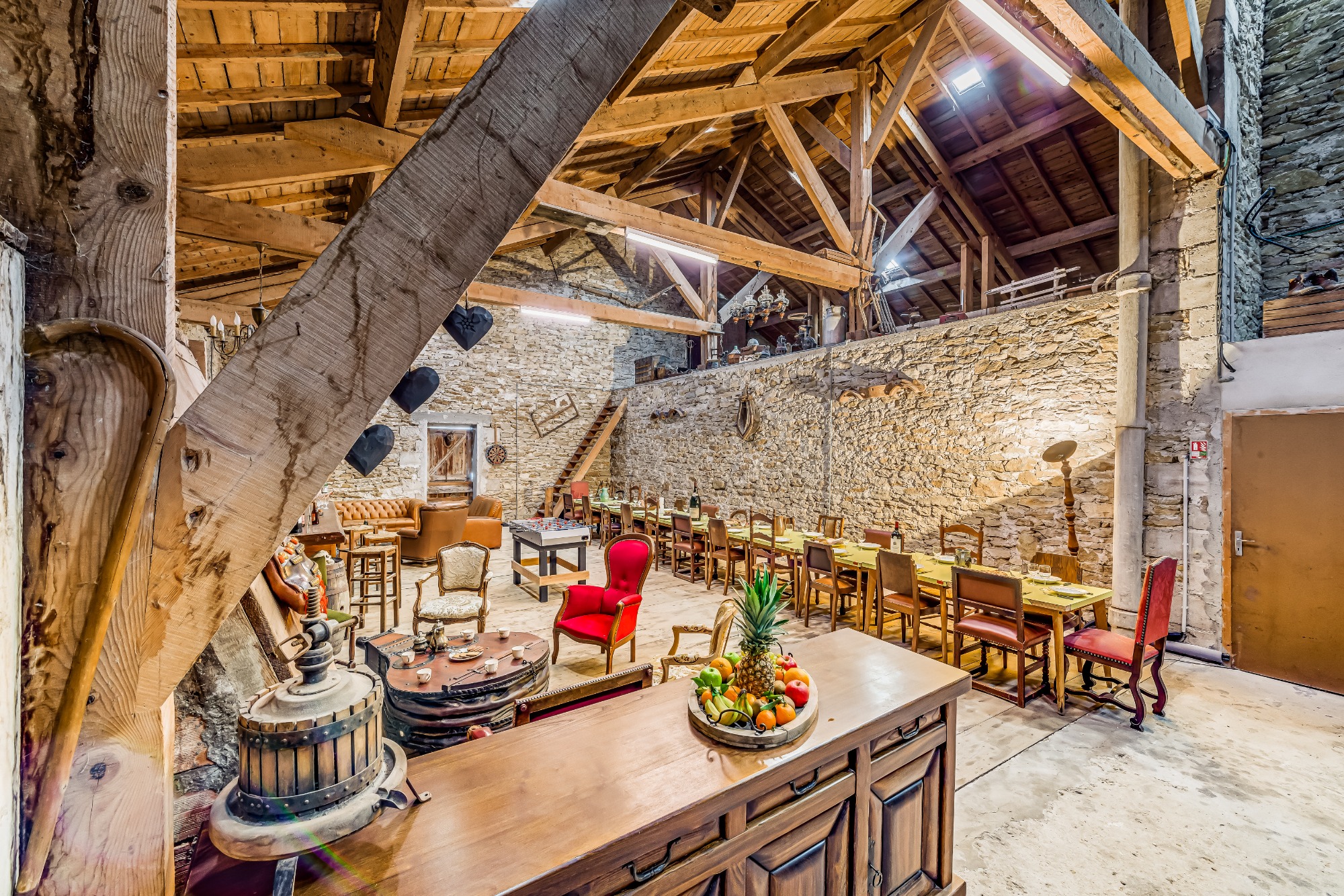 Domaine Les Pierres des Ailes_Rencurel
