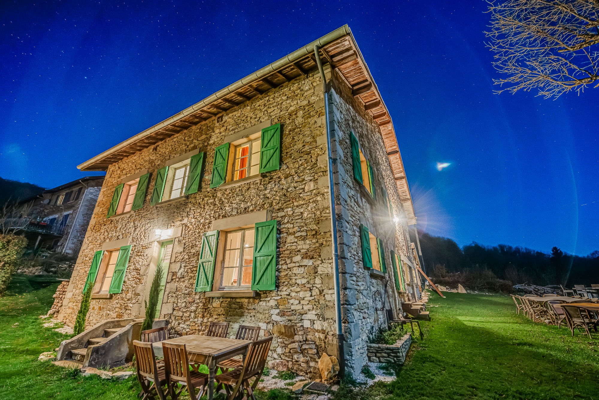 Domaine Les Pierres des Ailes_Rencurel