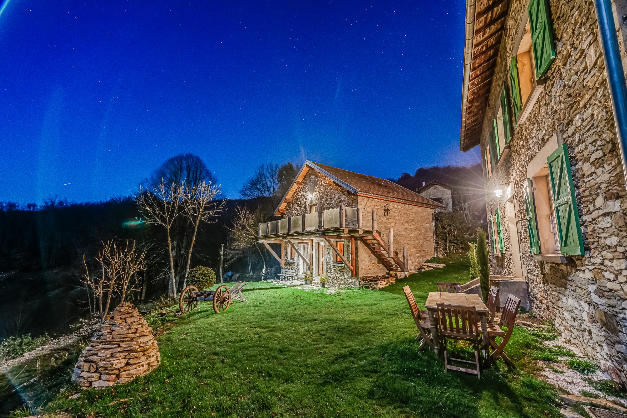 Domaine Les Pierres des Ailes_Rencurel