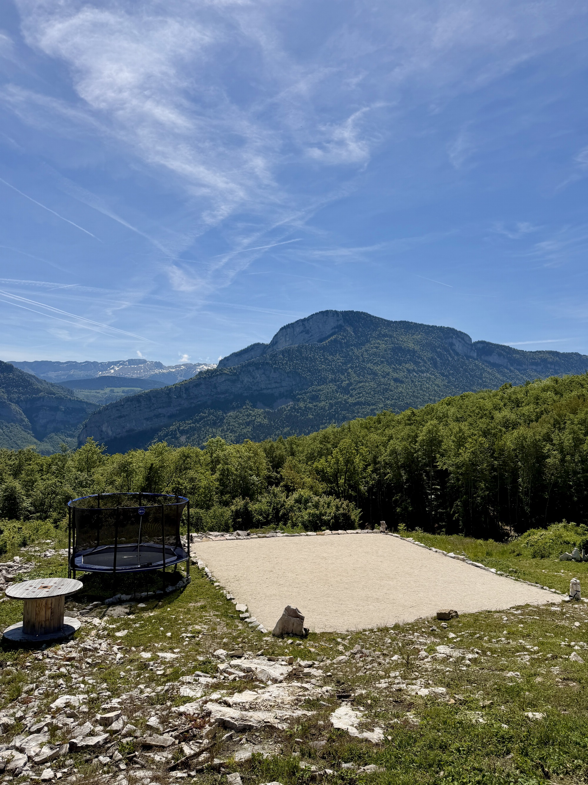 Domaine Les Pierres des Ailes_Rencurel