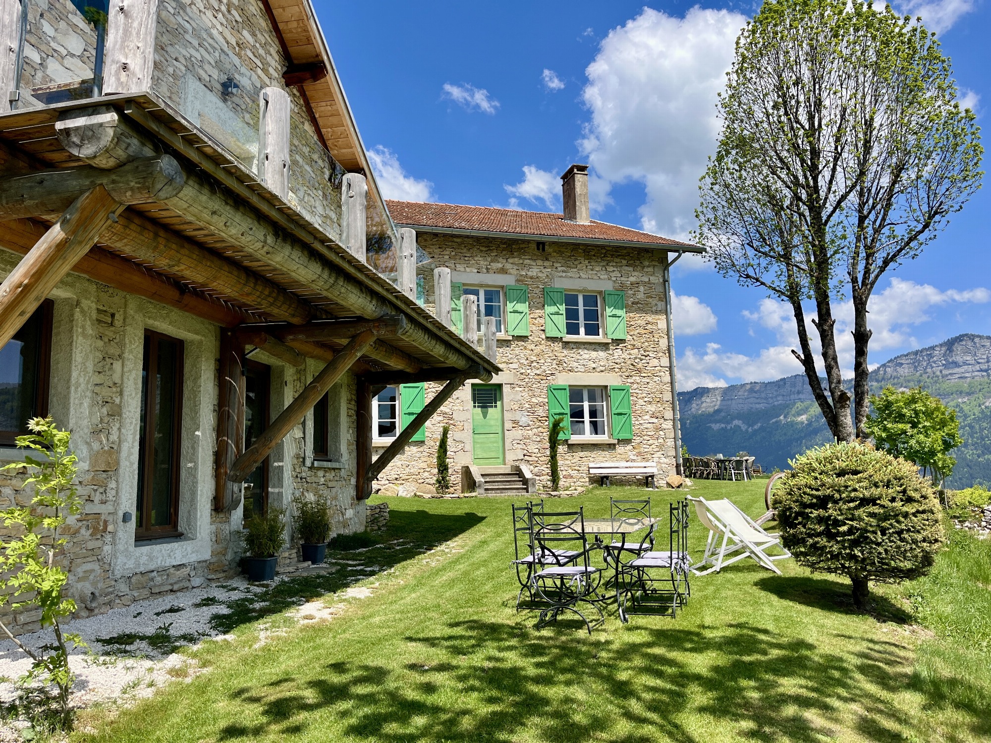 Domaine Les Pierres des Ailes_Rencurel