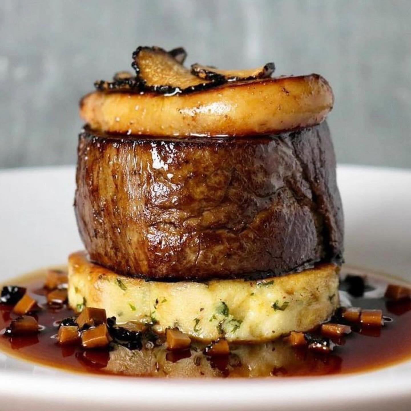 Tournedos Rossini