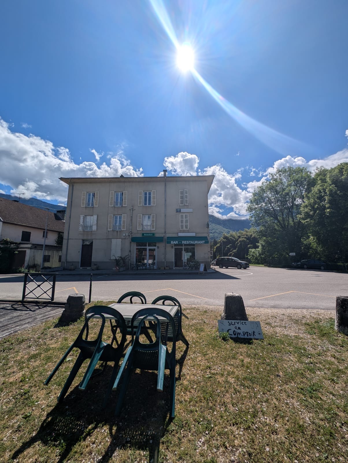 La Cantine du Pont_Saint-Gervais