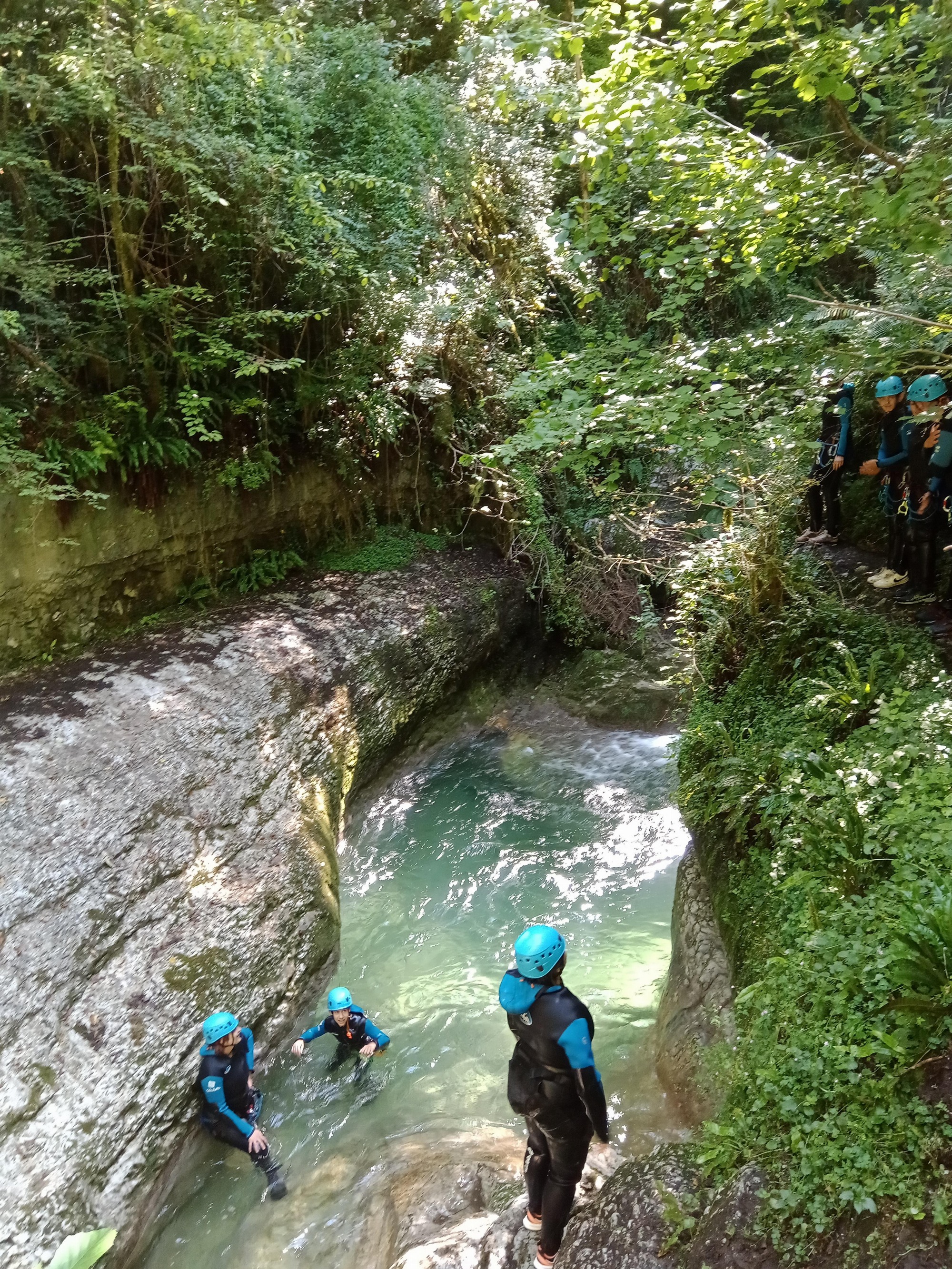 Saut de 3m