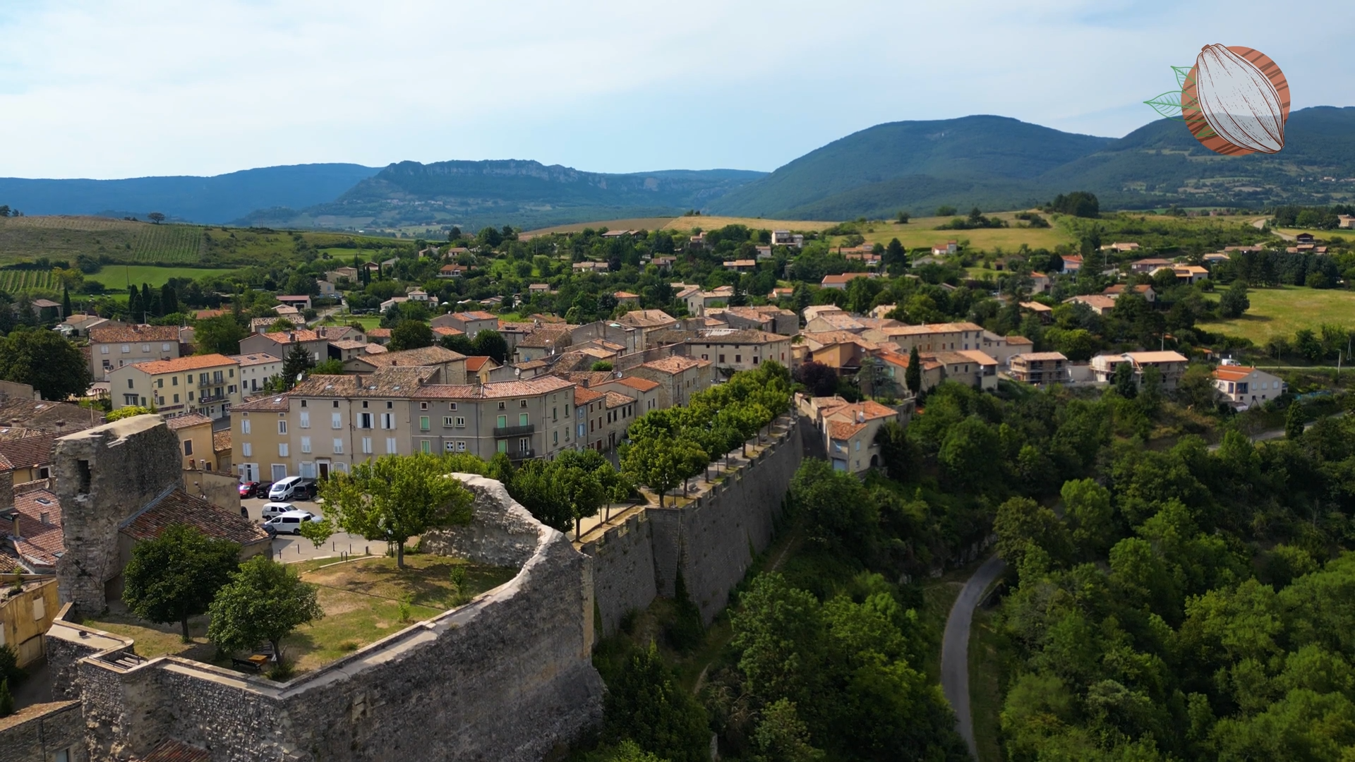 un petit village de caractère, dédié à l'évasion