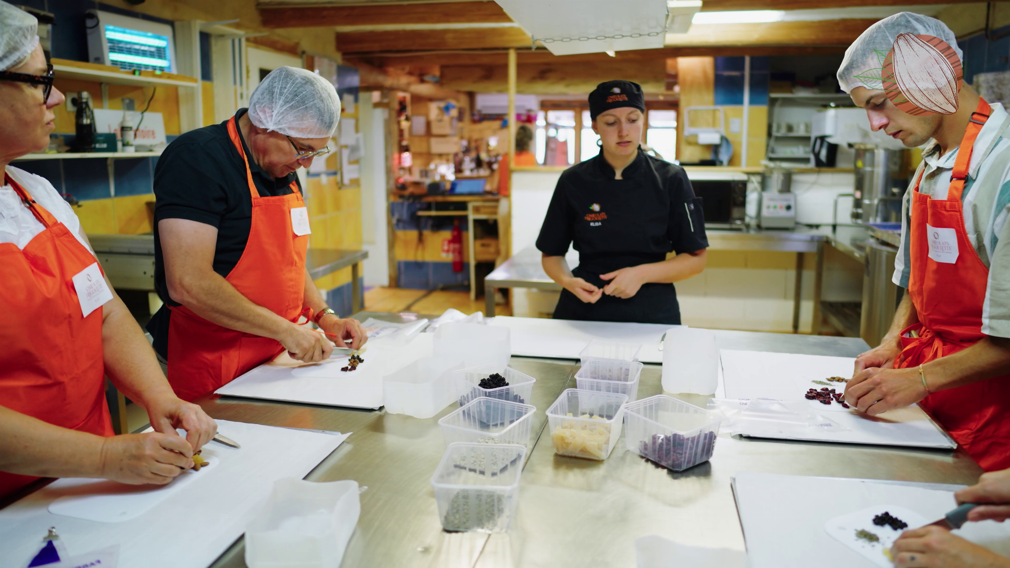 Les ateliers chocolat_Beaufort-sur-Gervanne