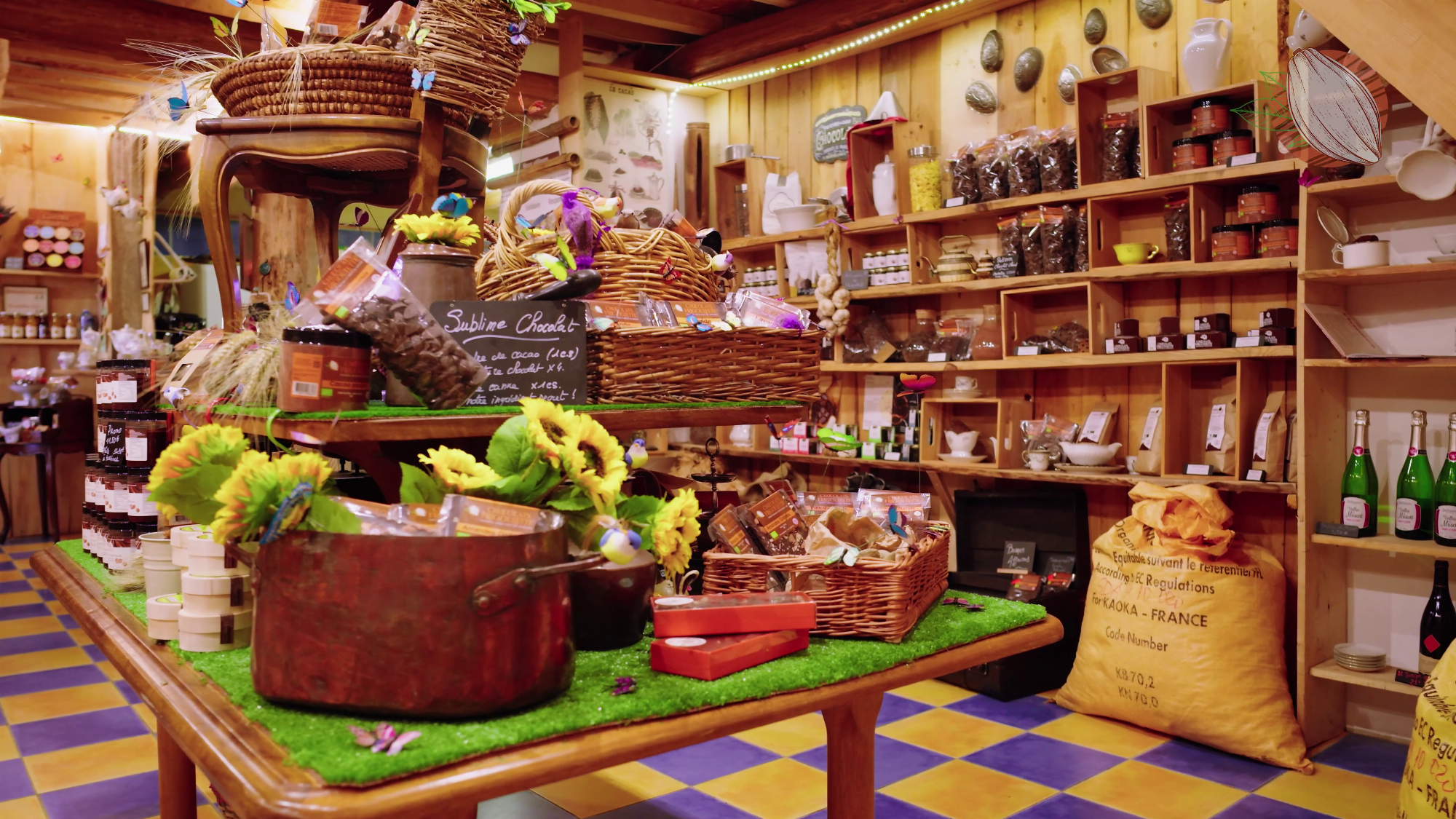 Les ateliers chocolat_Beaufort-sur-Gervanne