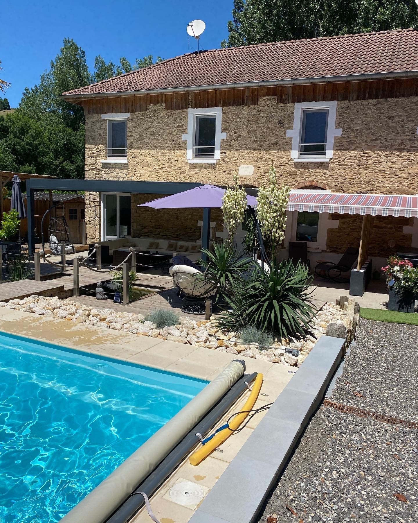 Vue exterieure