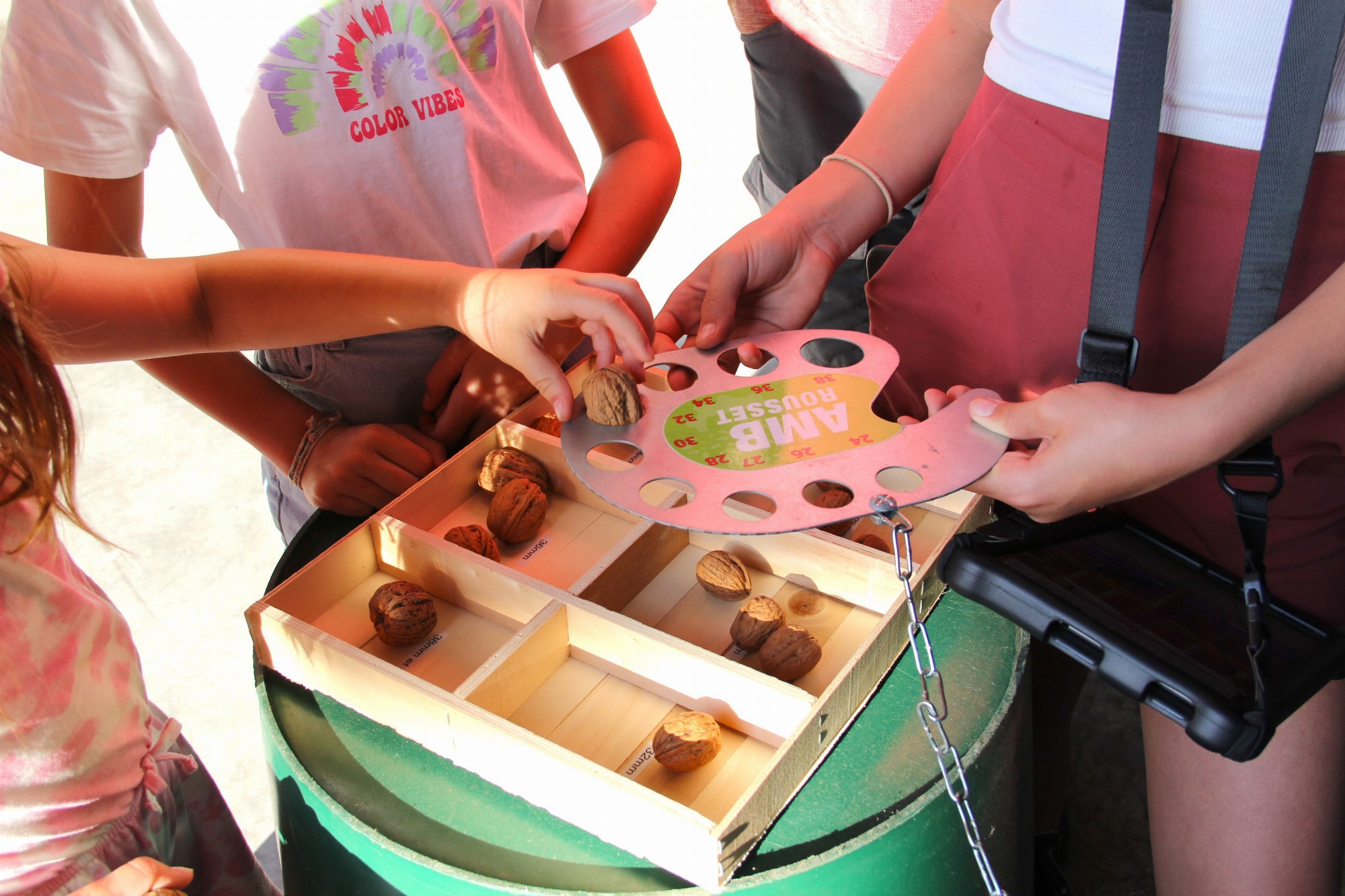 Jeu de piste Le trésor Gourmand de Clara