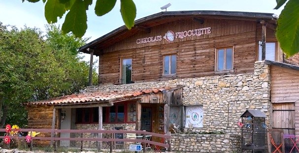Visite d'une chocolaterie artisanale_Beaufort-sur-Gervanne
