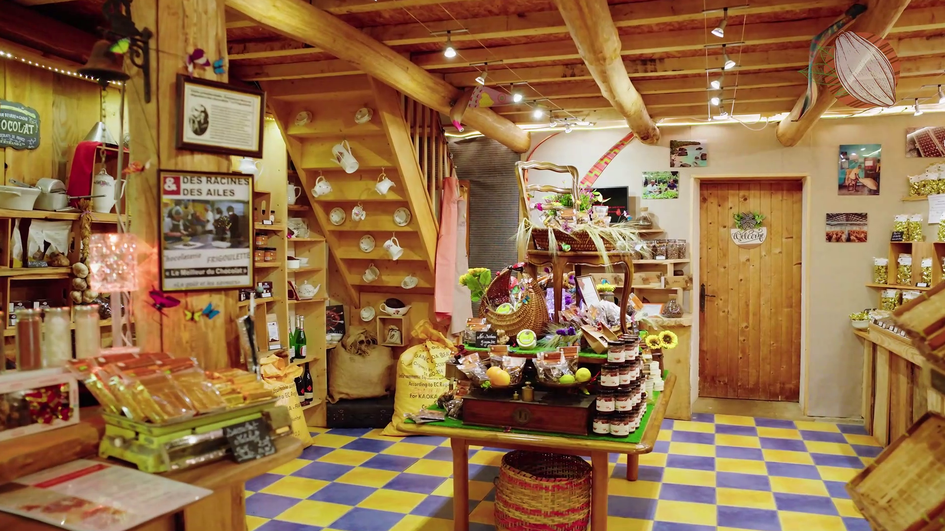 Visite d'une chocolaterie artisanale_Beaufort-sur-Gervanne