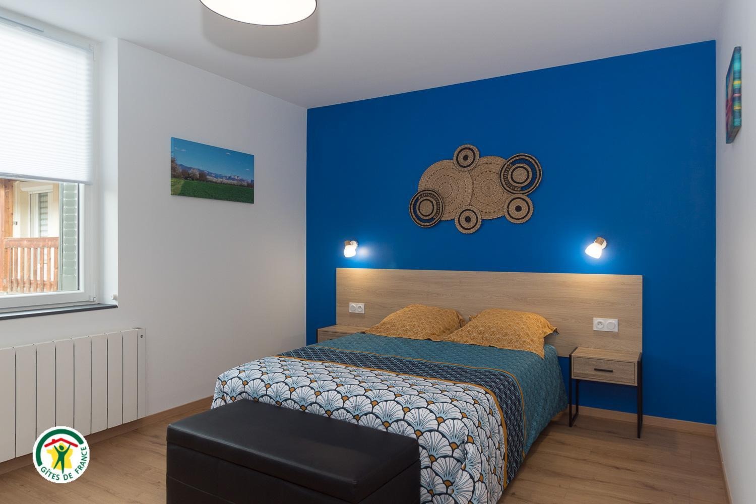 Chambre au 1er
