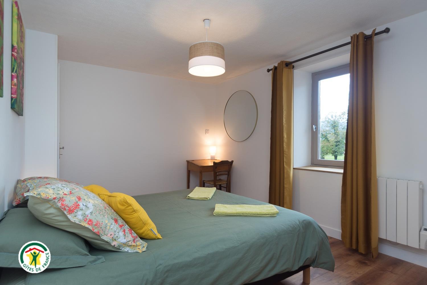 Chambre 2 au 1er