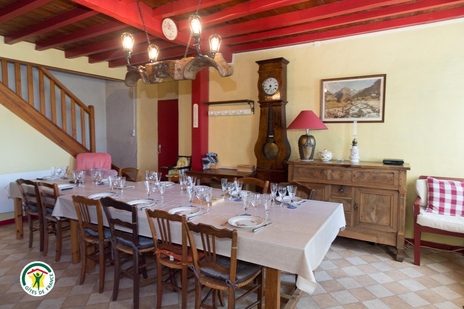 Salle à manger