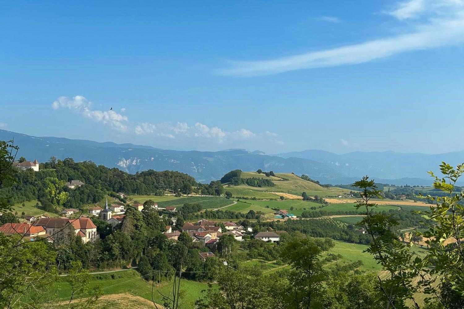 Le village