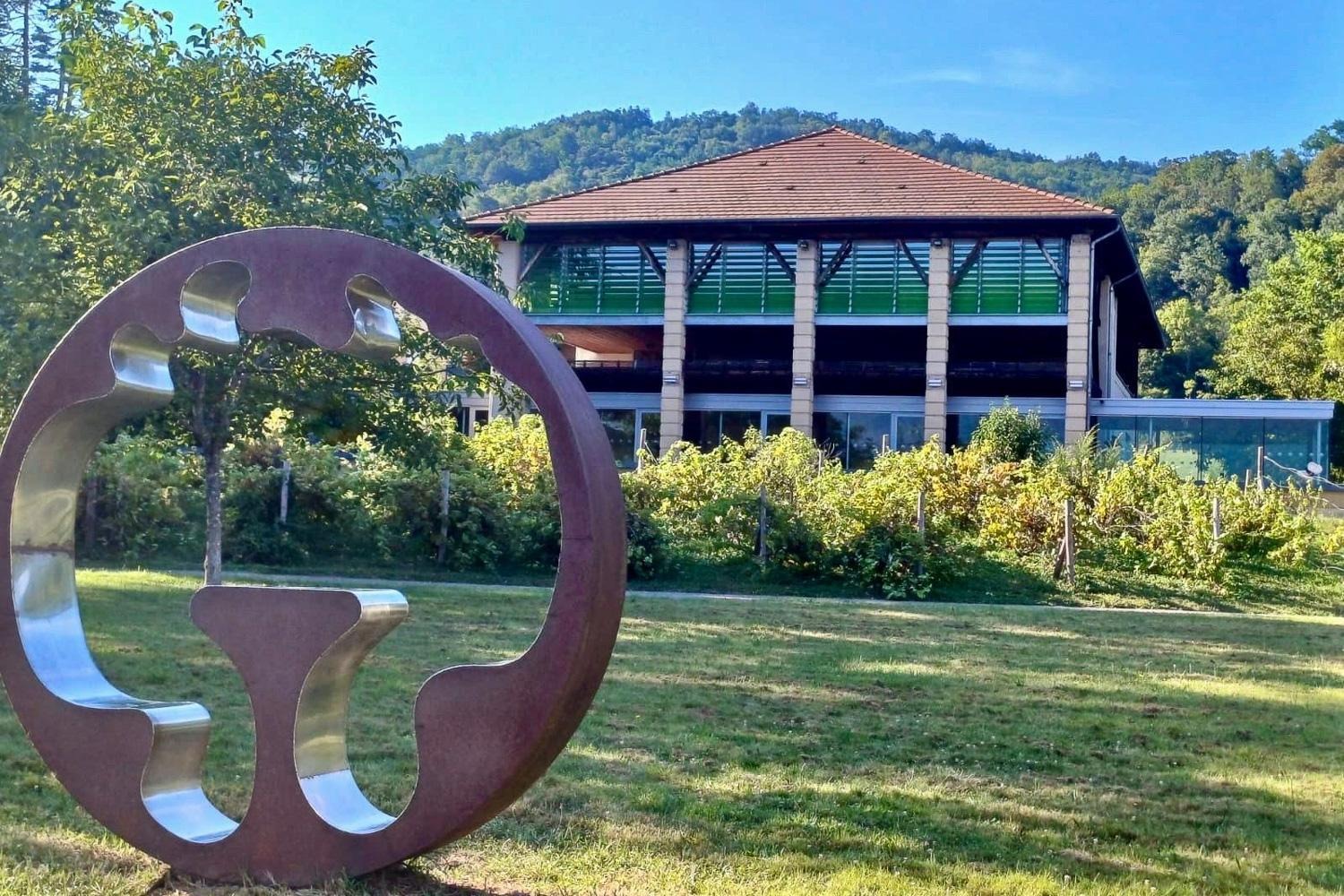 Le grand séchoir à vinay et son musée 