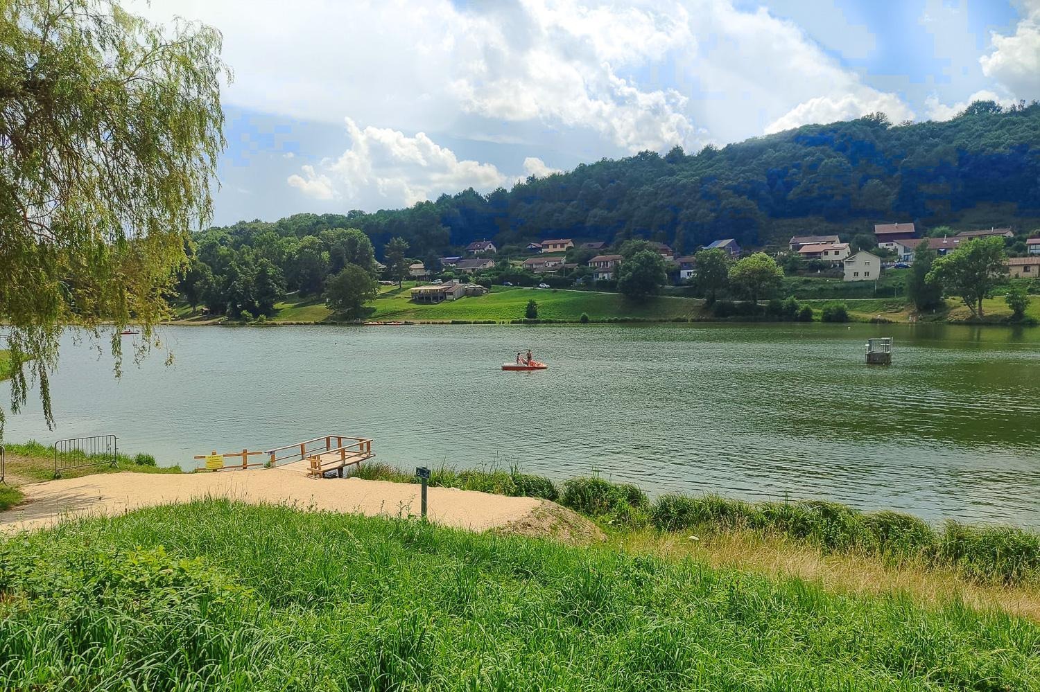 Lac de Roybon