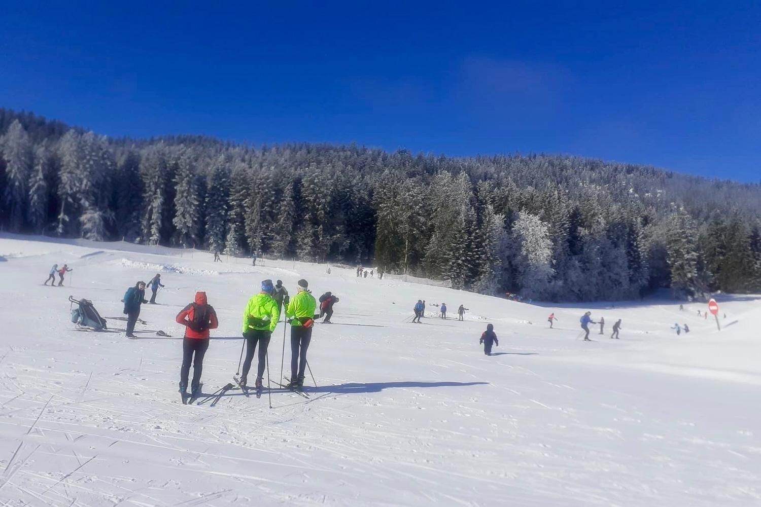 Ski Nordique à Autrans