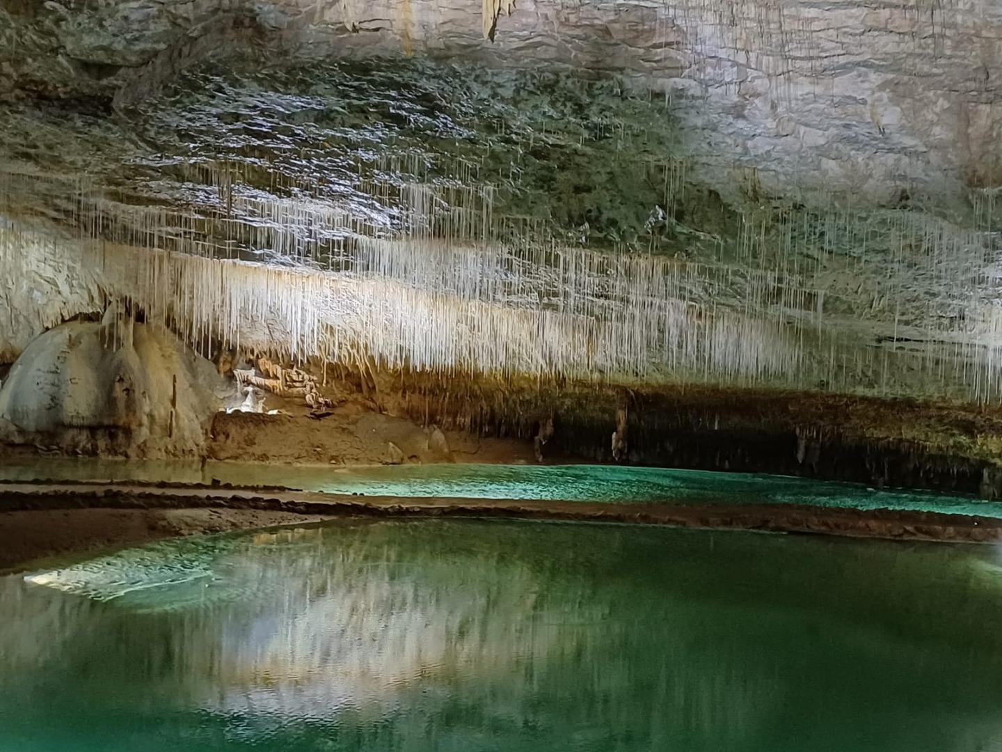 Grotte de Choranche