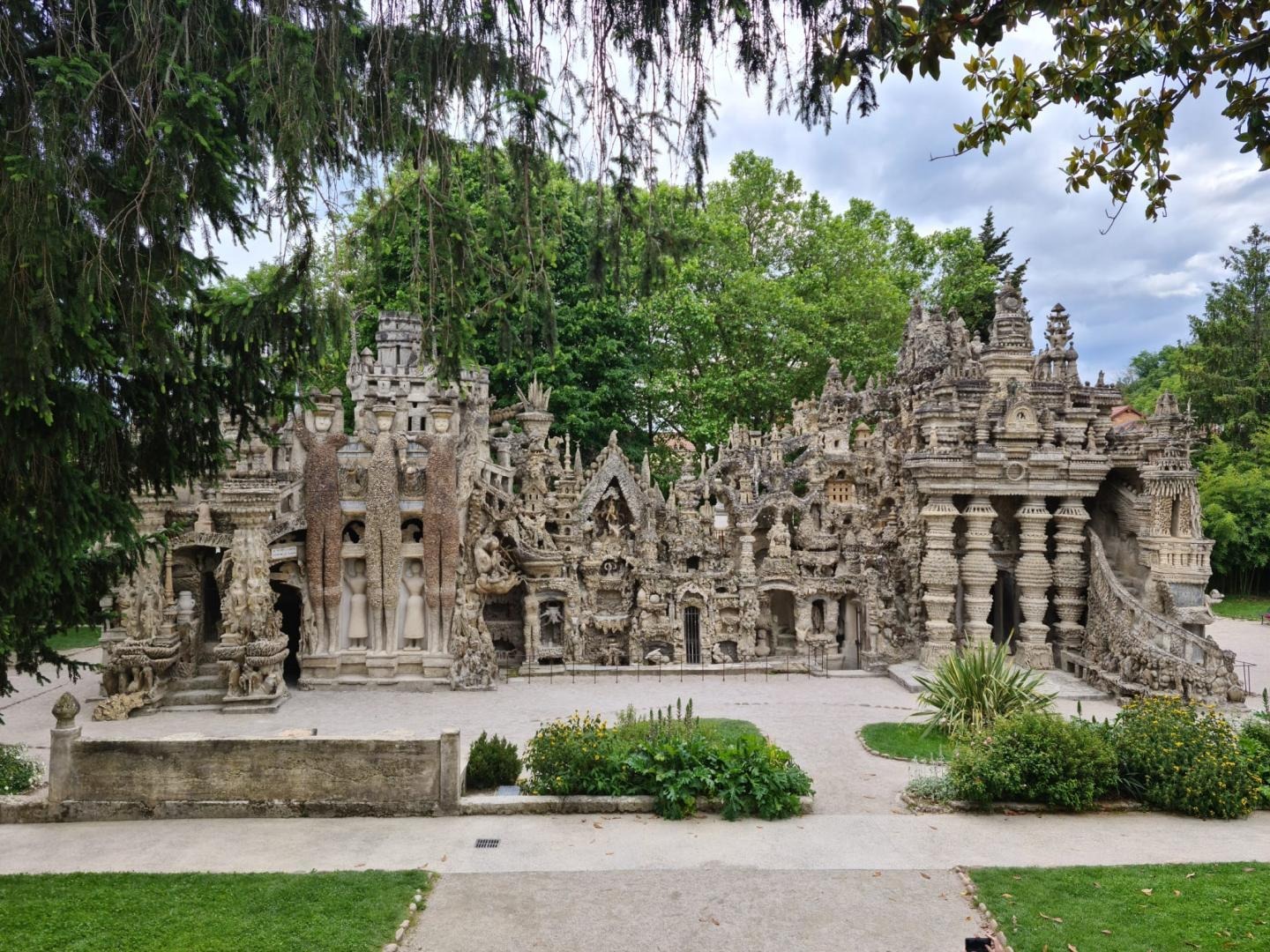 Palais du Facteur Cheval